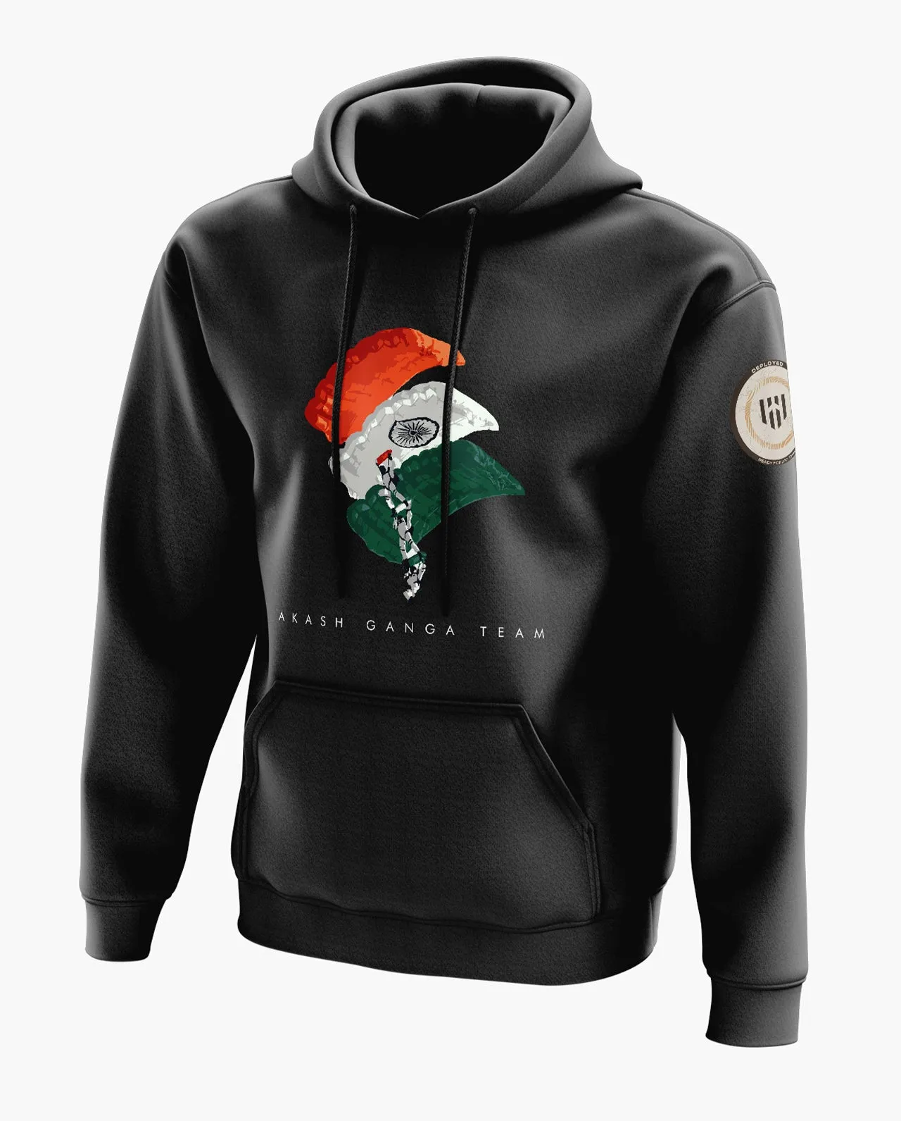 Akash Ganga Snow Soft Premium Hoodie