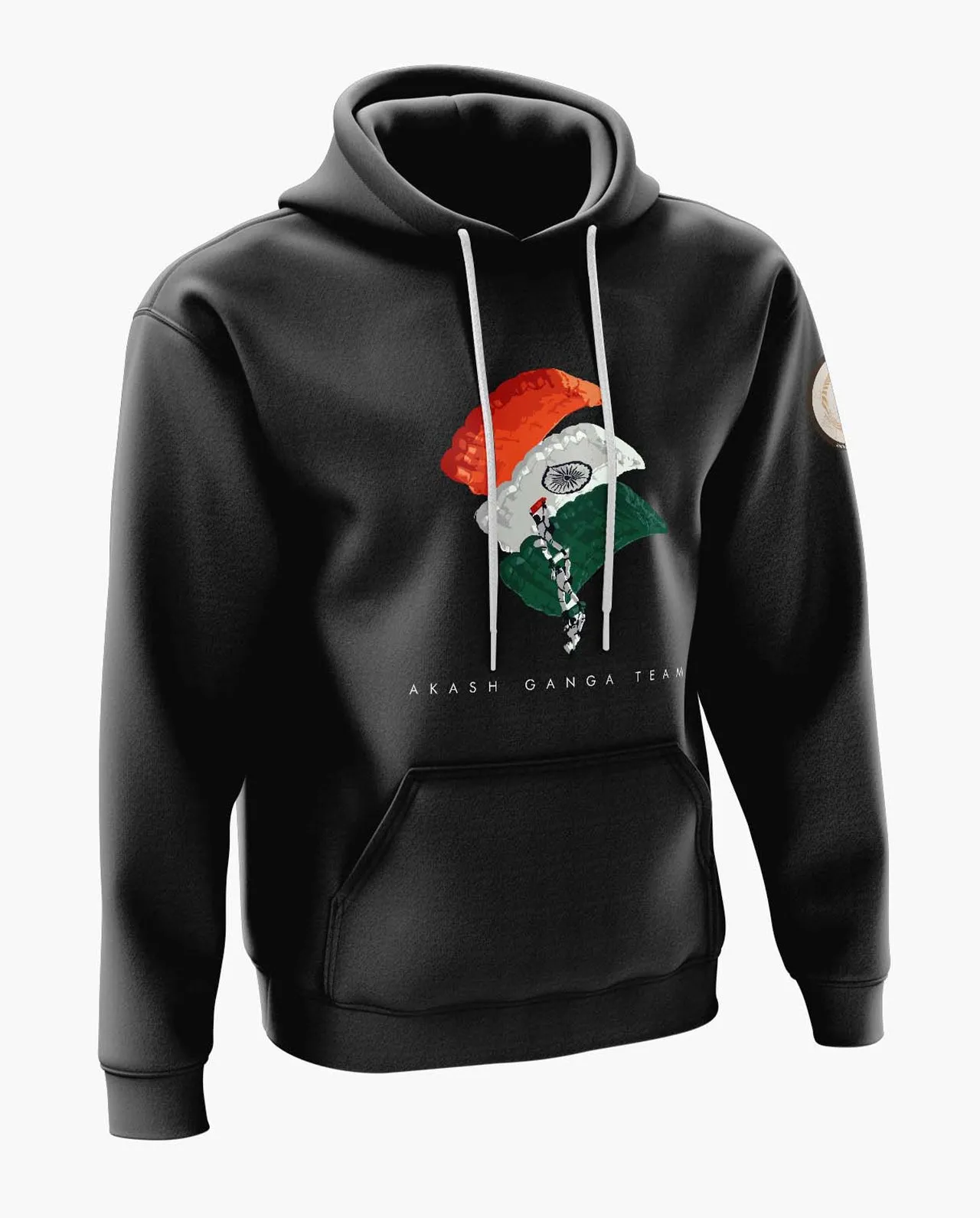 Akash Ganga Snow Soft Premium Hoodie