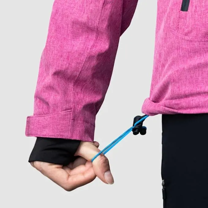 Apricoat Adventure 2.0 Women's Warm Winter Jacket | Pink