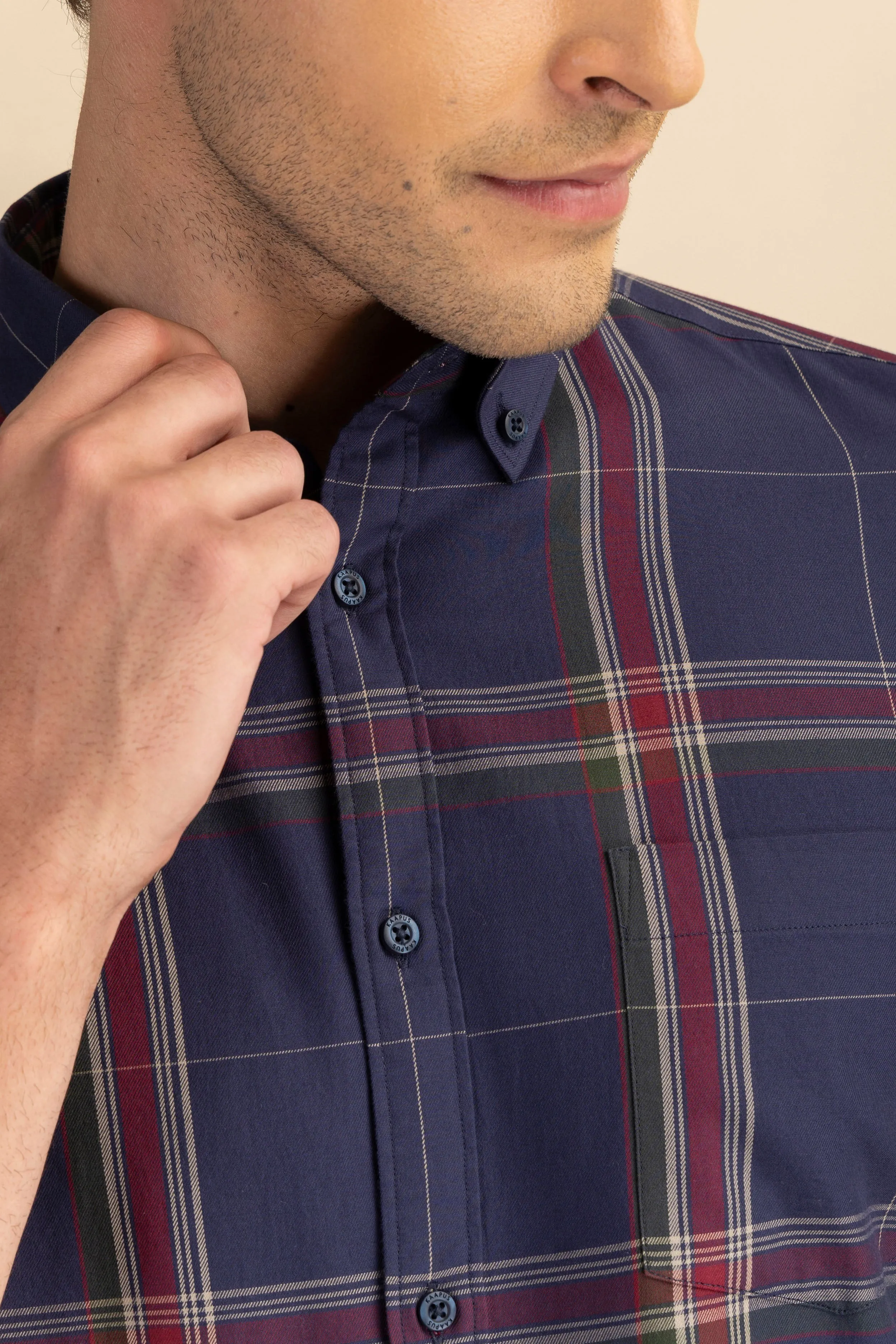 Arlon Button-Down Shirt