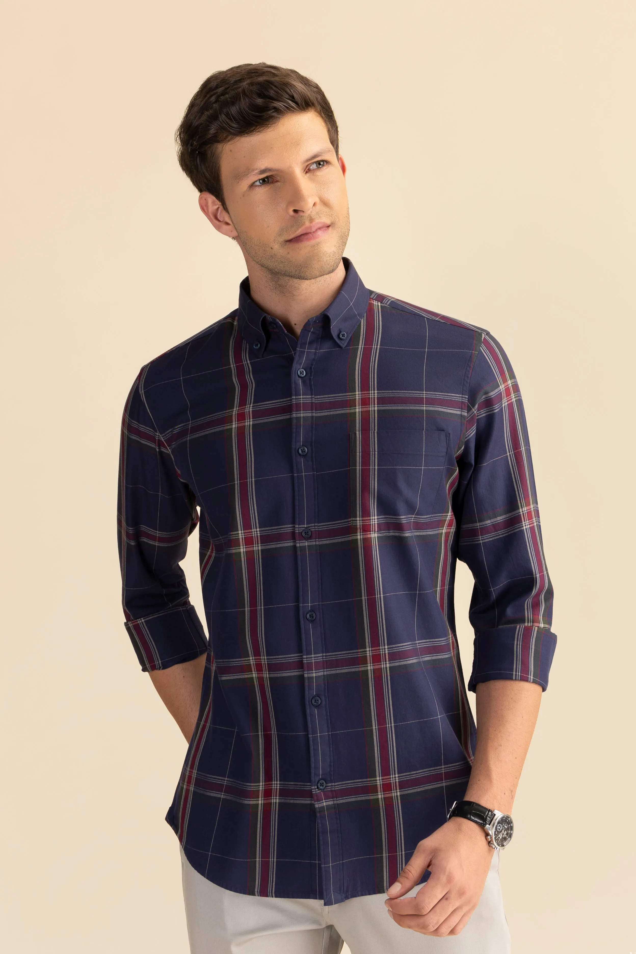 Arlon Button-Down Shirt