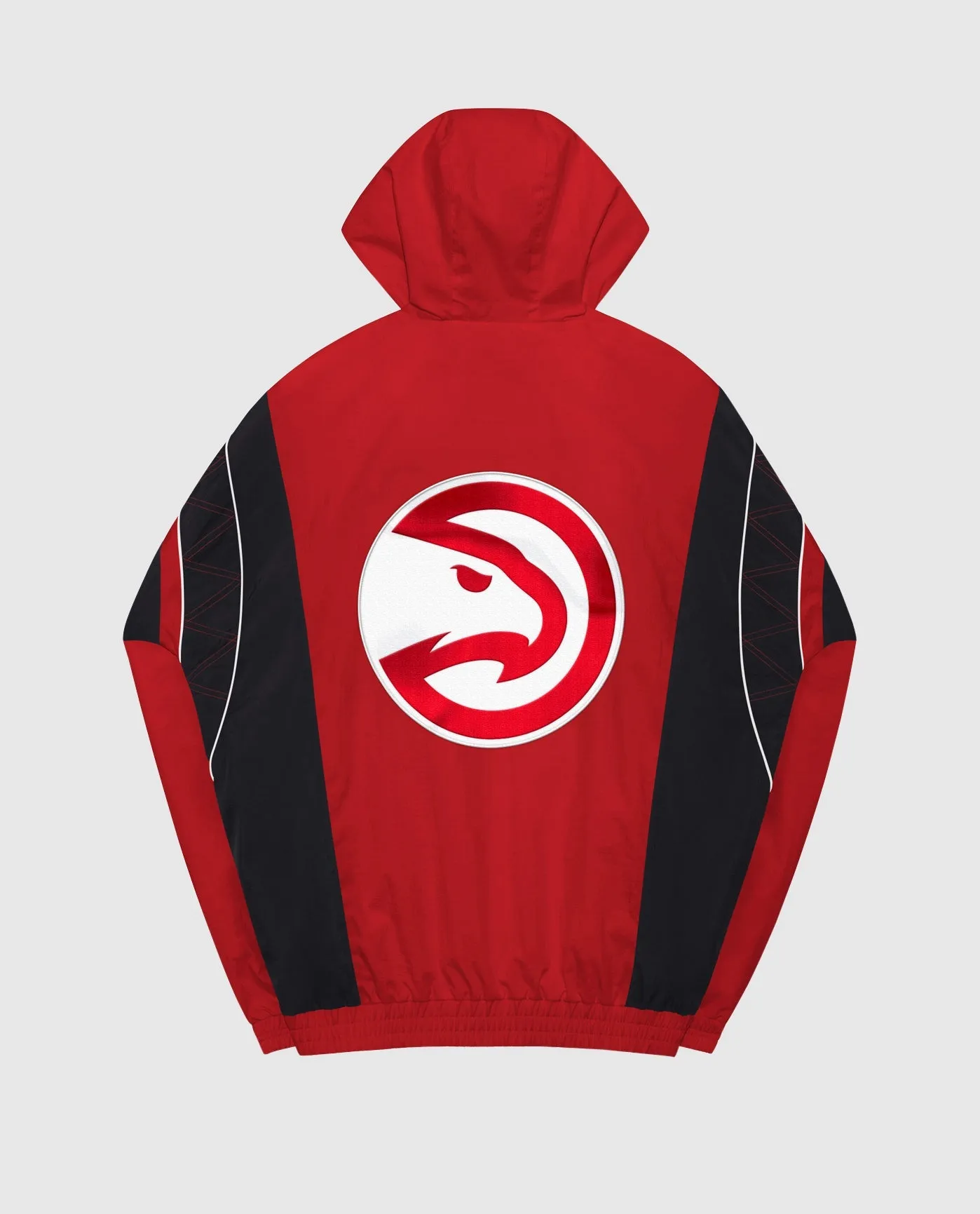 Atlanta Hawks Home Team Half-Zip Jacket