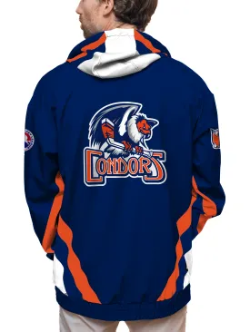 Bakersfield Condors Hockey Windbreaker