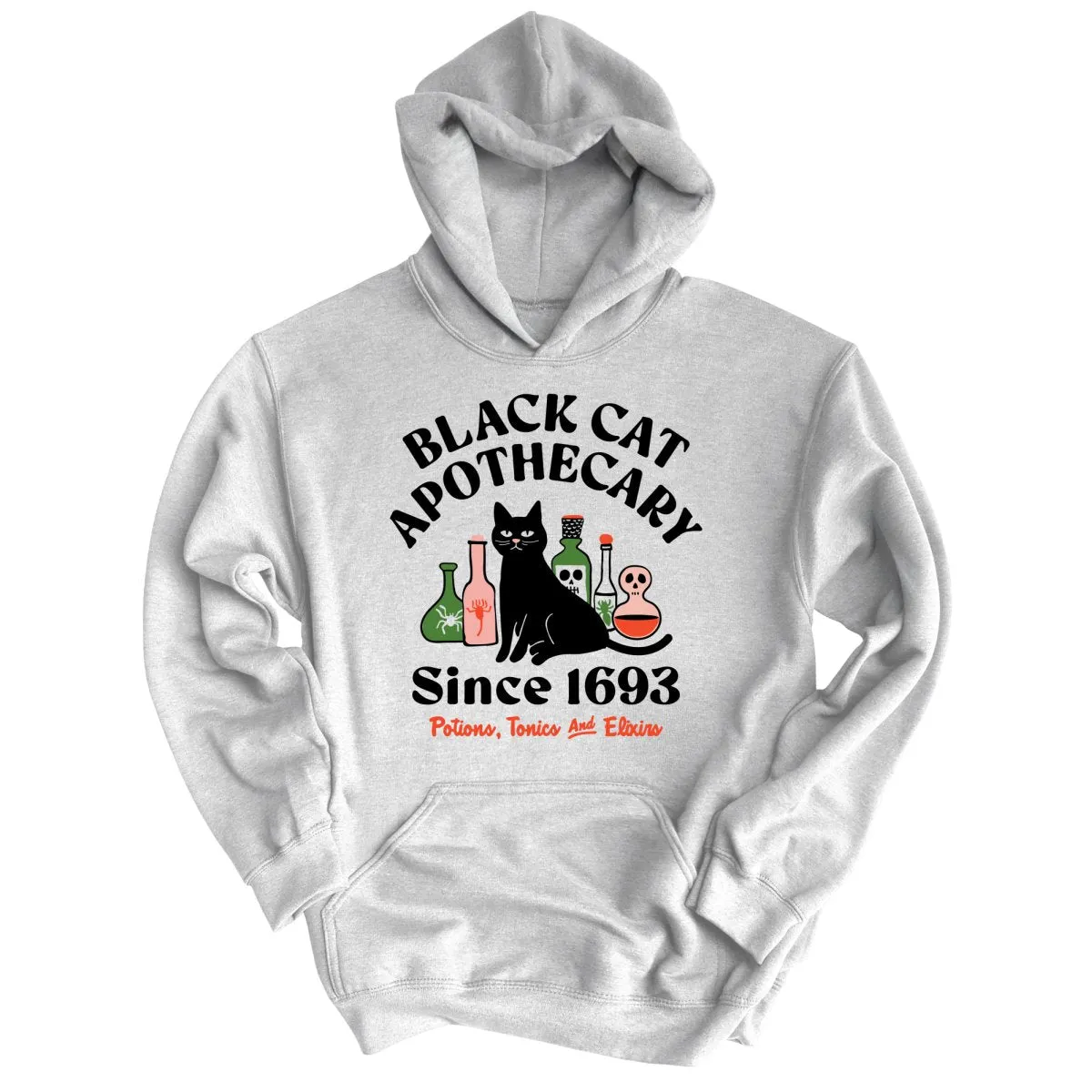 Black Cat Apothecary Hoodie