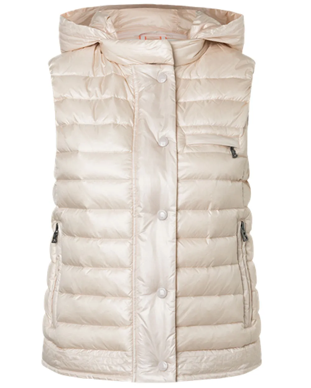 Blush Neni Puffer Vest