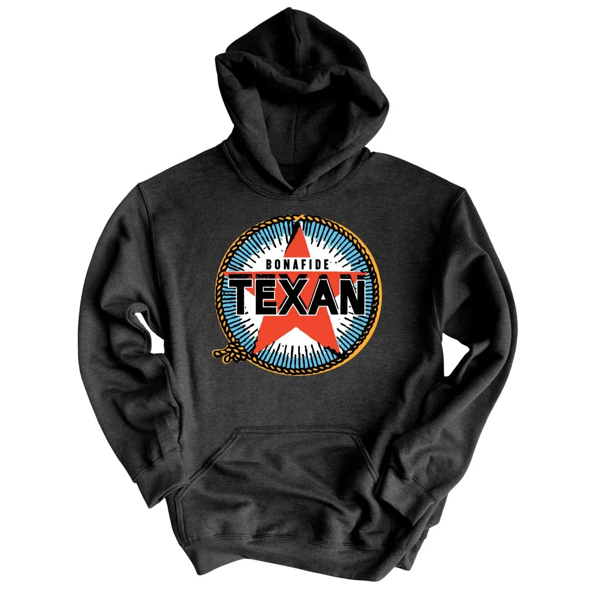 Bonafide Texan Hoodie