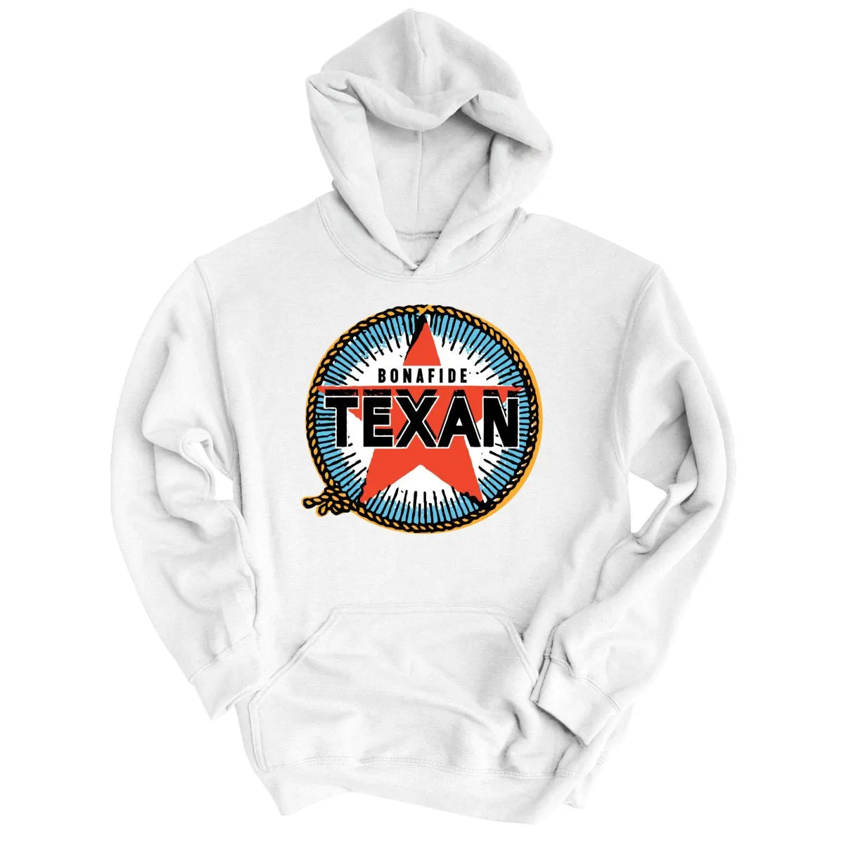 Bonafide Texan Hoodie