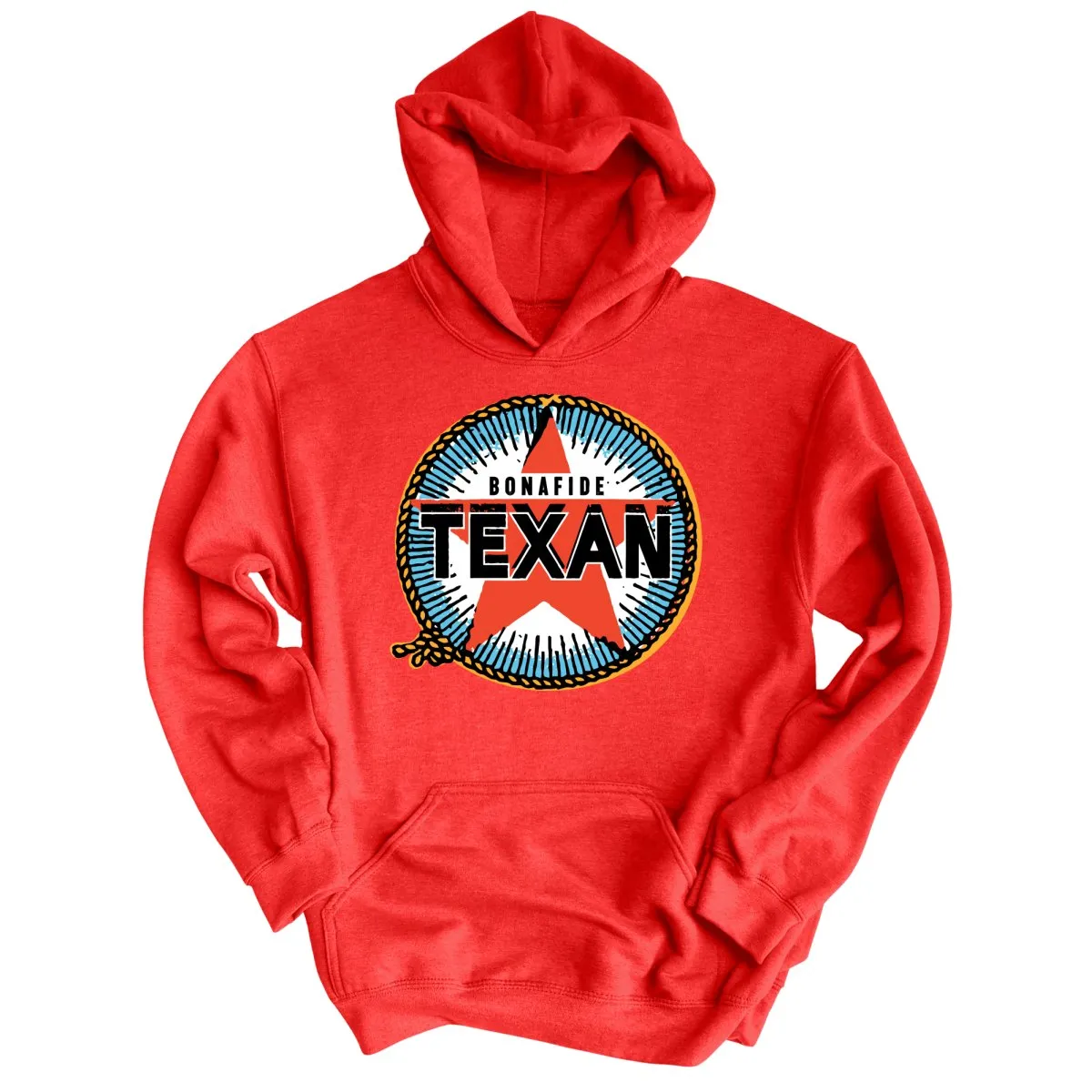 Bonafide Texan Hoodie