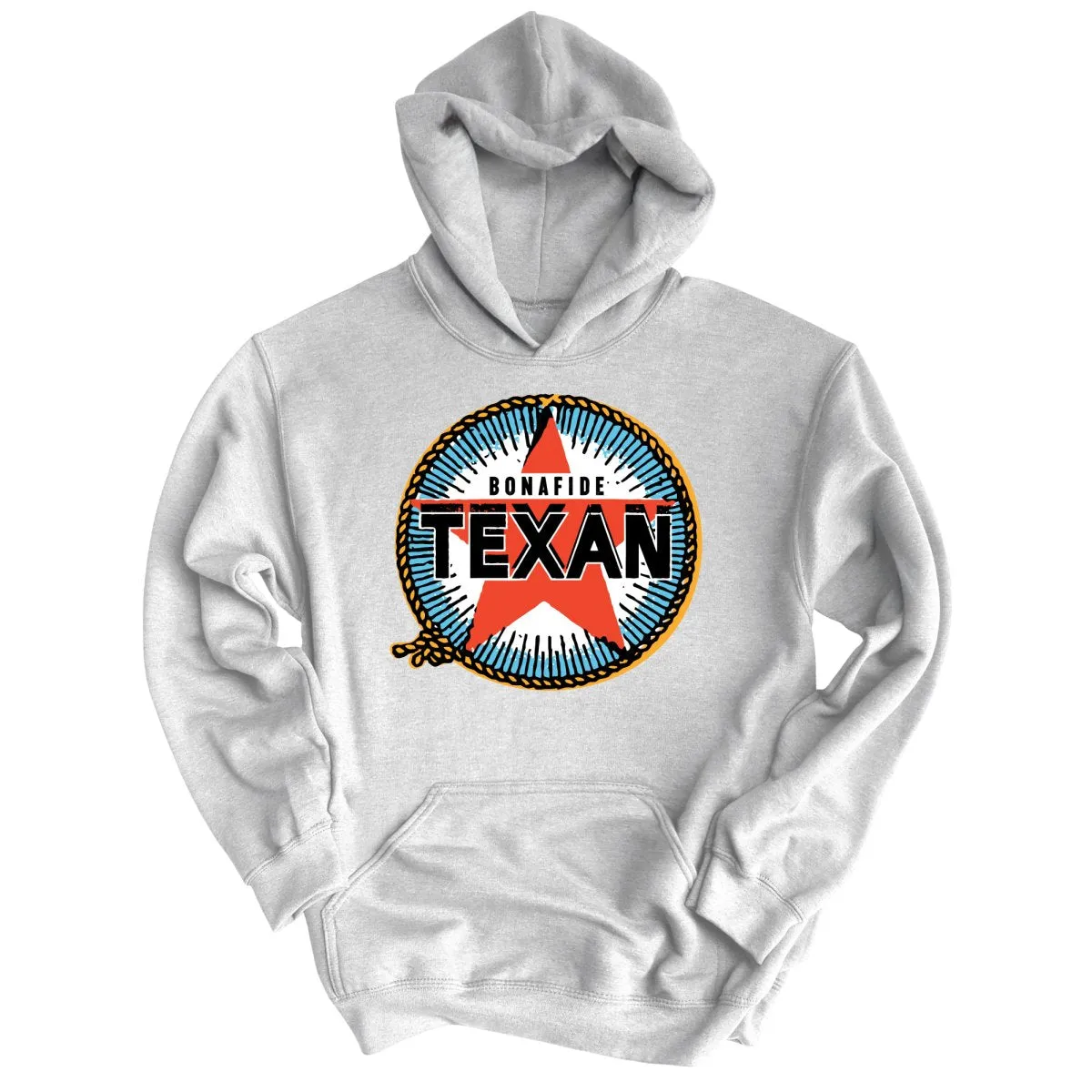 Bonafide Texan Hoodie