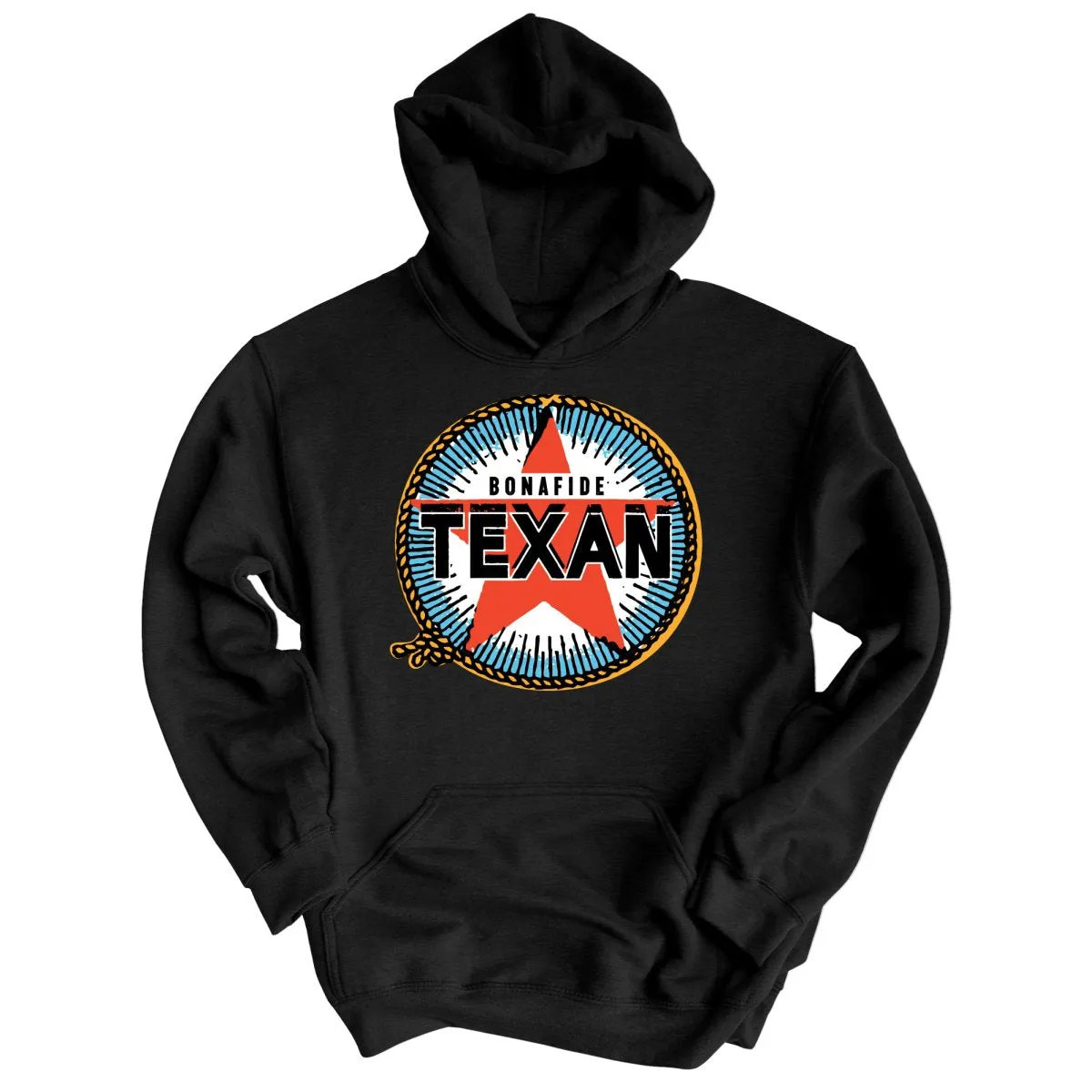 Bonafide Texan Hoodie