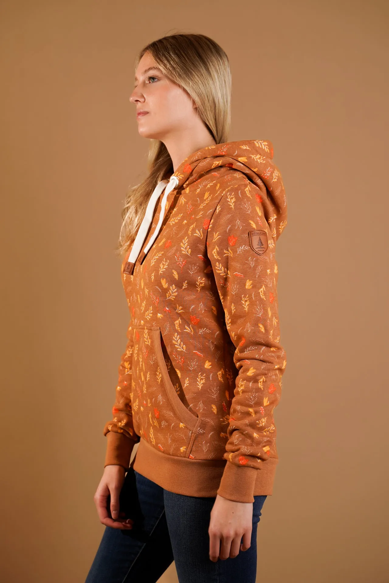 Bonnie Cookie Autumn Print  Hoodie