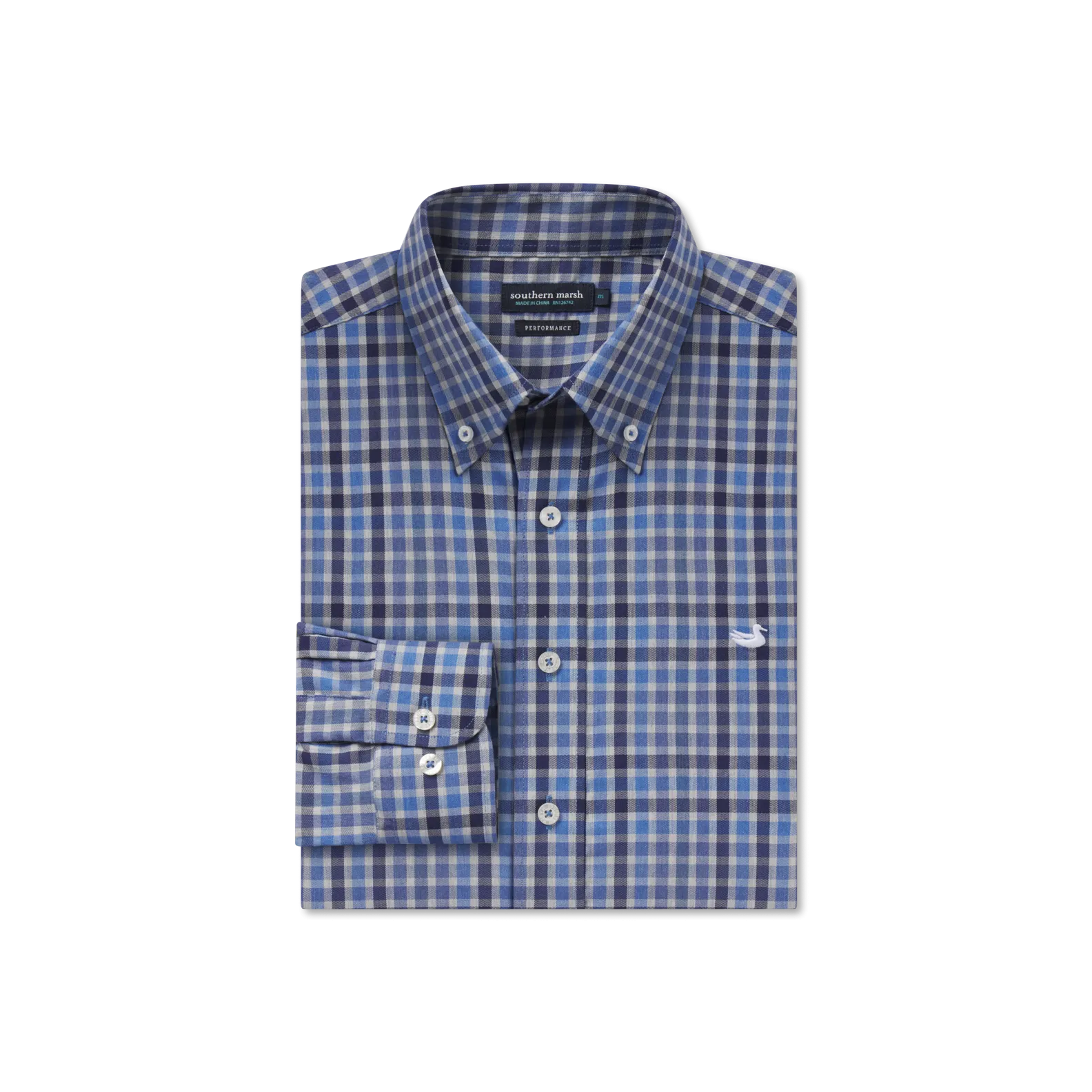 Brantley Performance Dress Shirt