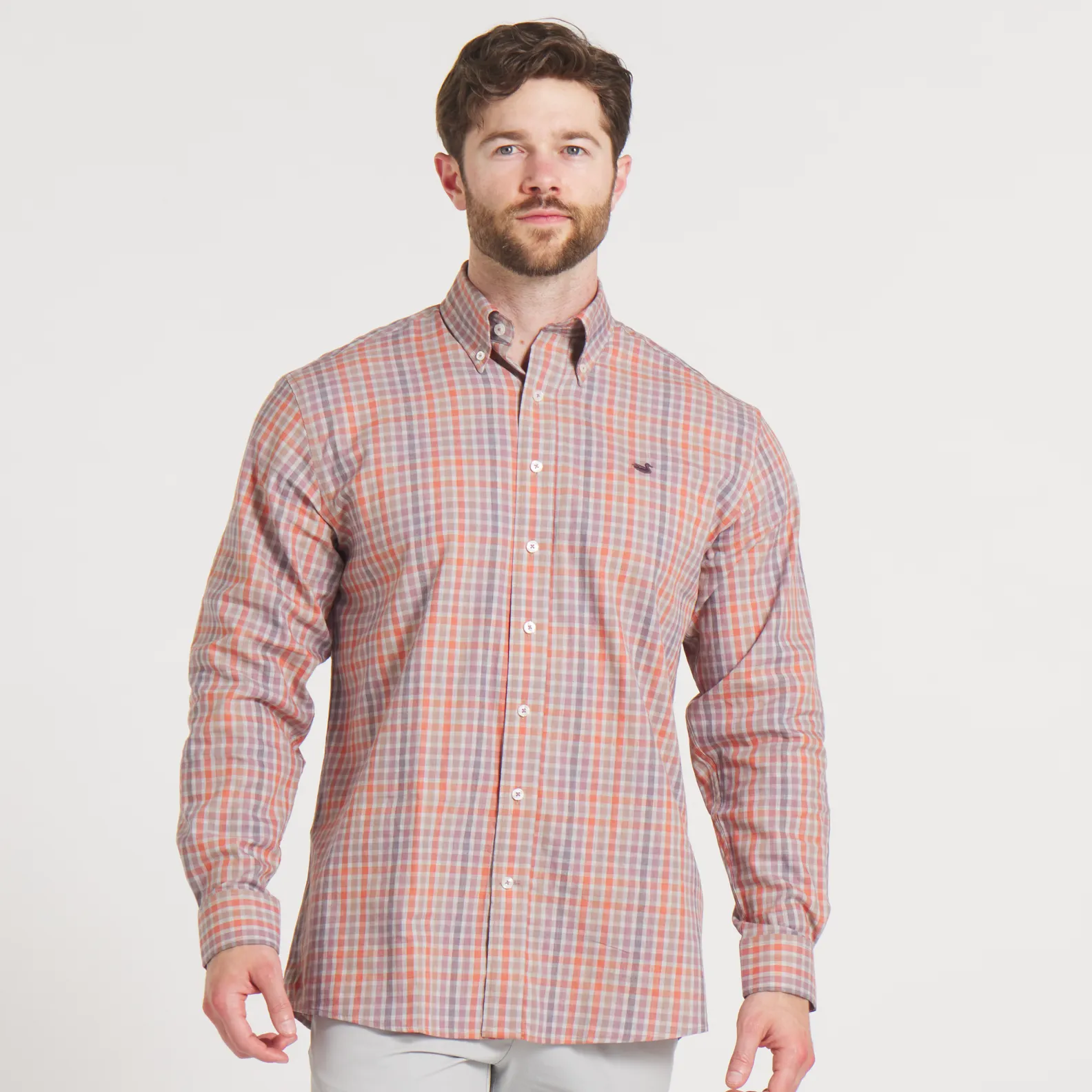 Brantley Performance Dress Shirt