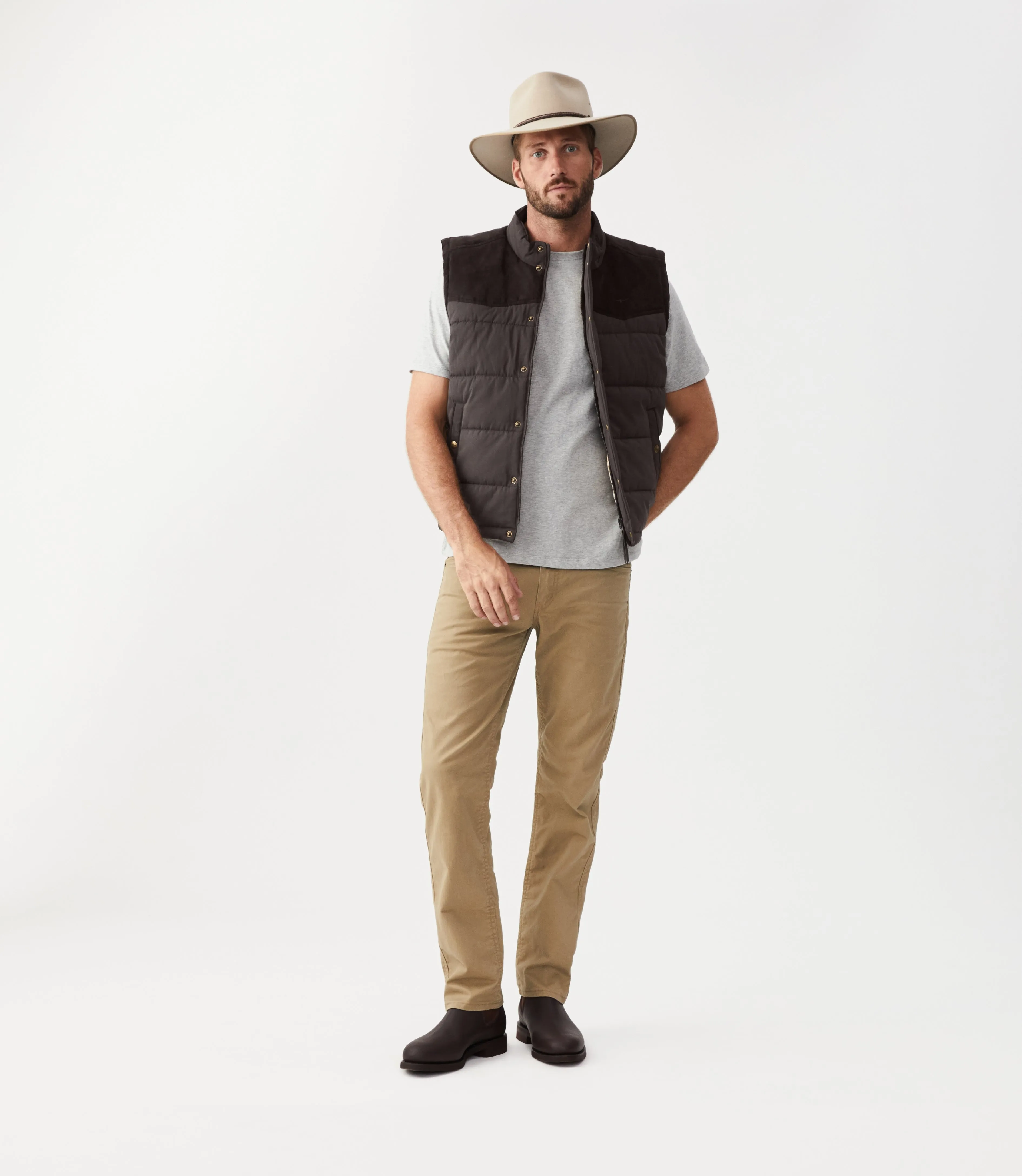 Carnarvon Vest