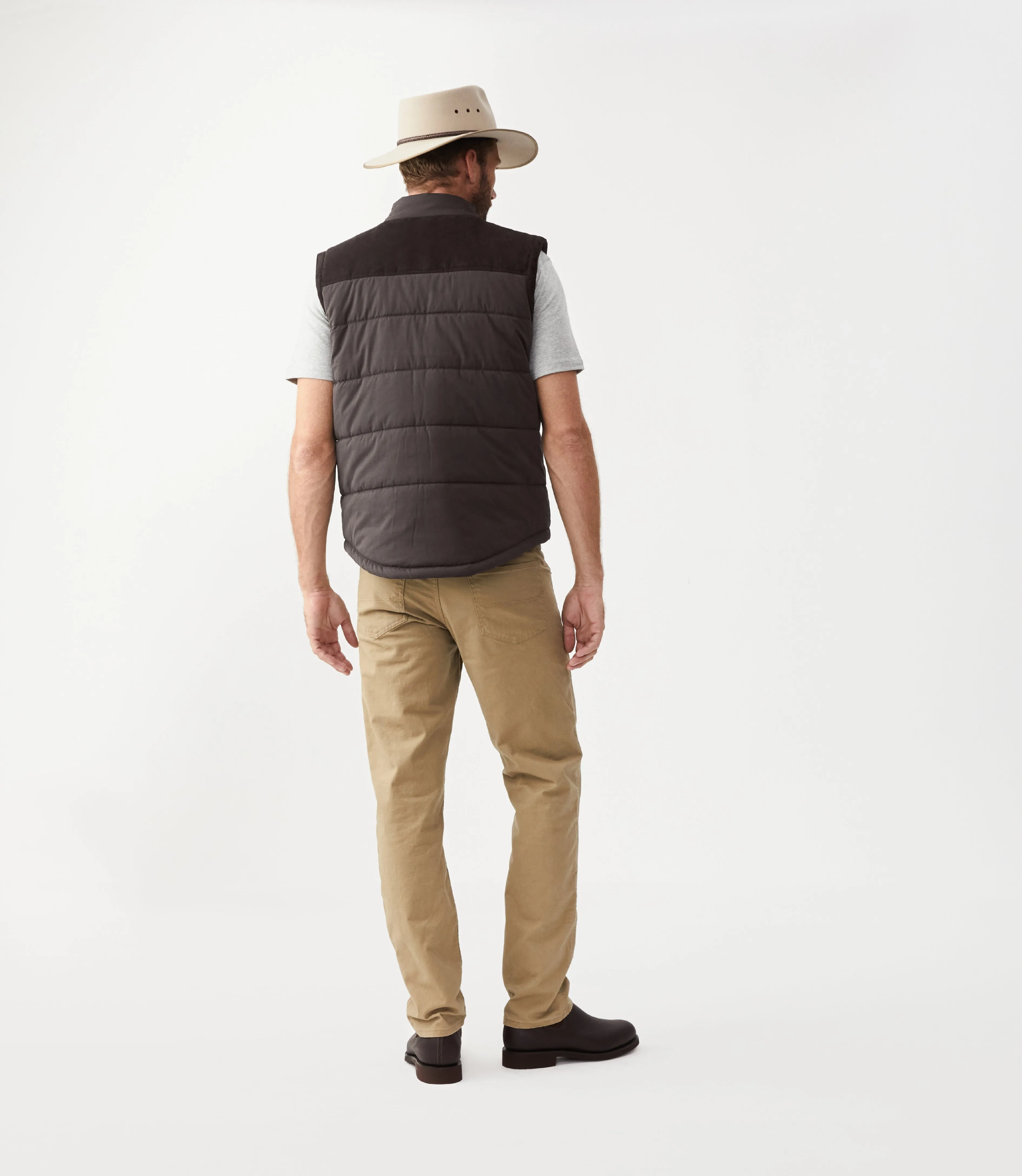 Carnarvon Vest