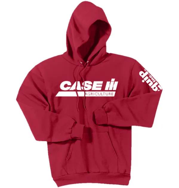 CASE Hoodies