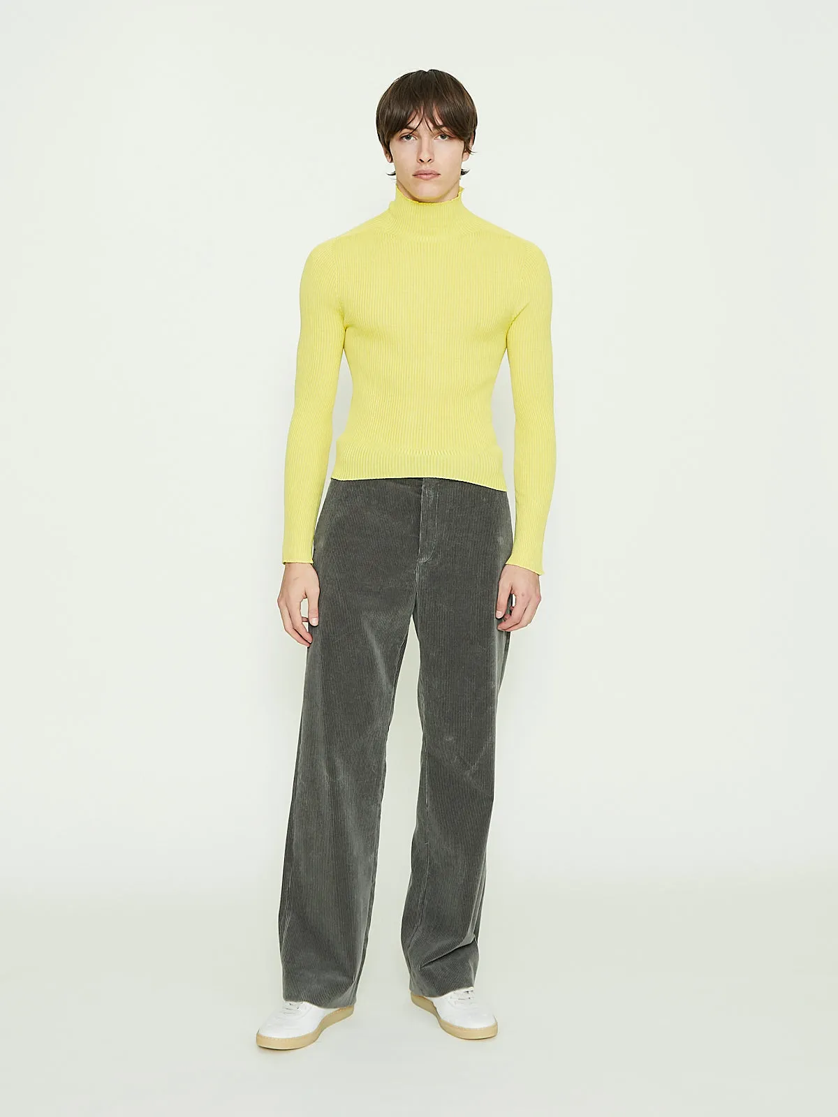 Corduroy Trousers in Castelrock