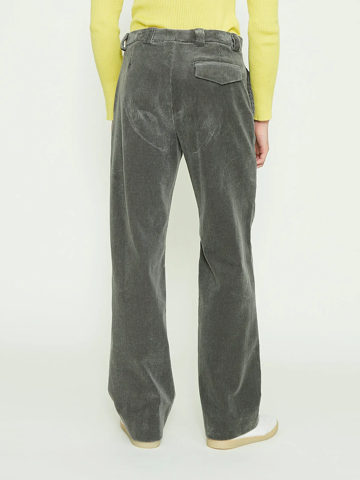 Corduroy Trousers in Castelrock