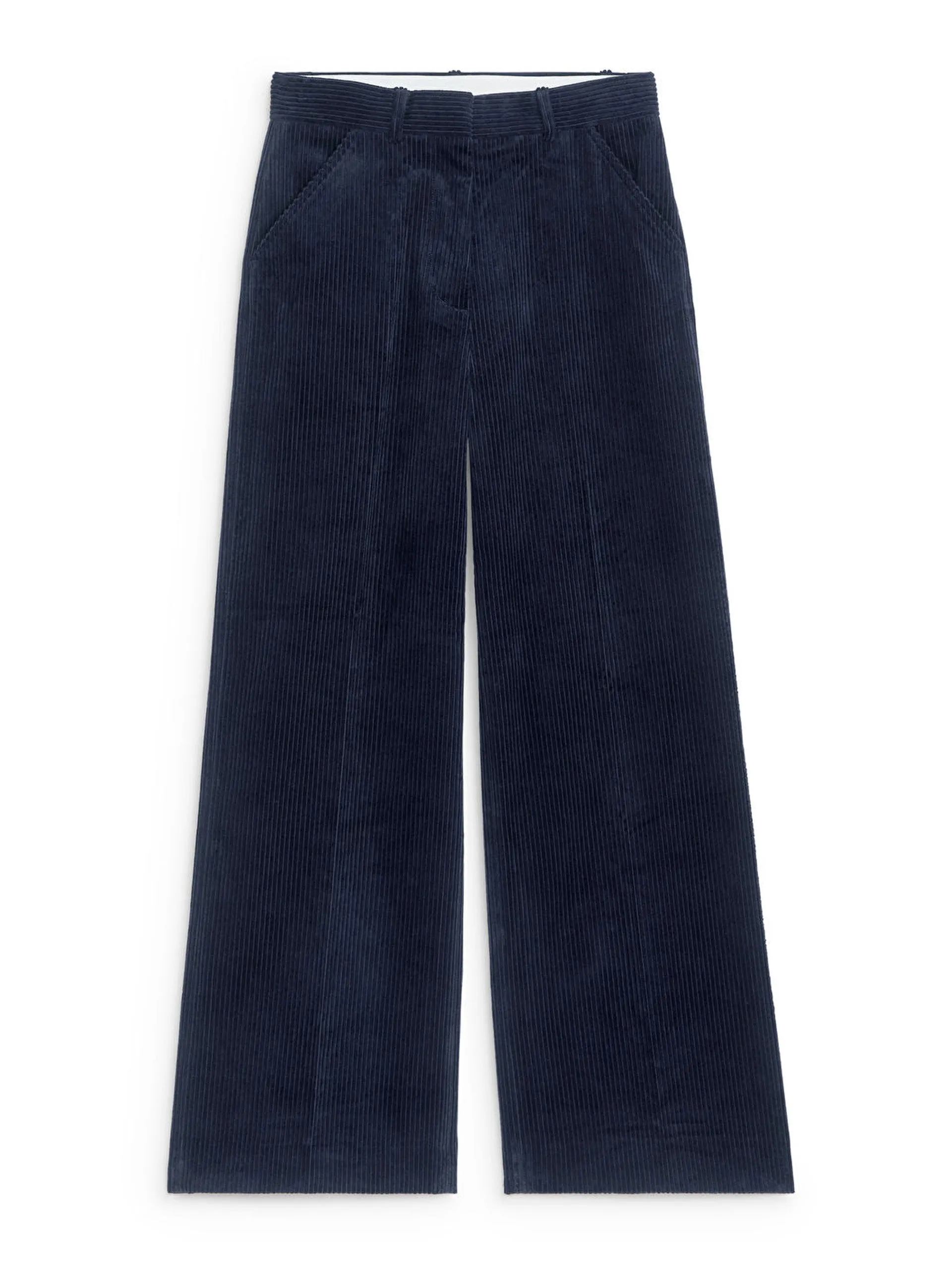 Corduroy trousers