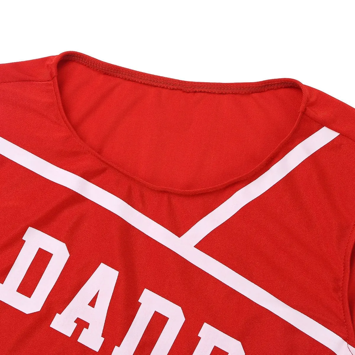 Daddy Cheerleader Outfit