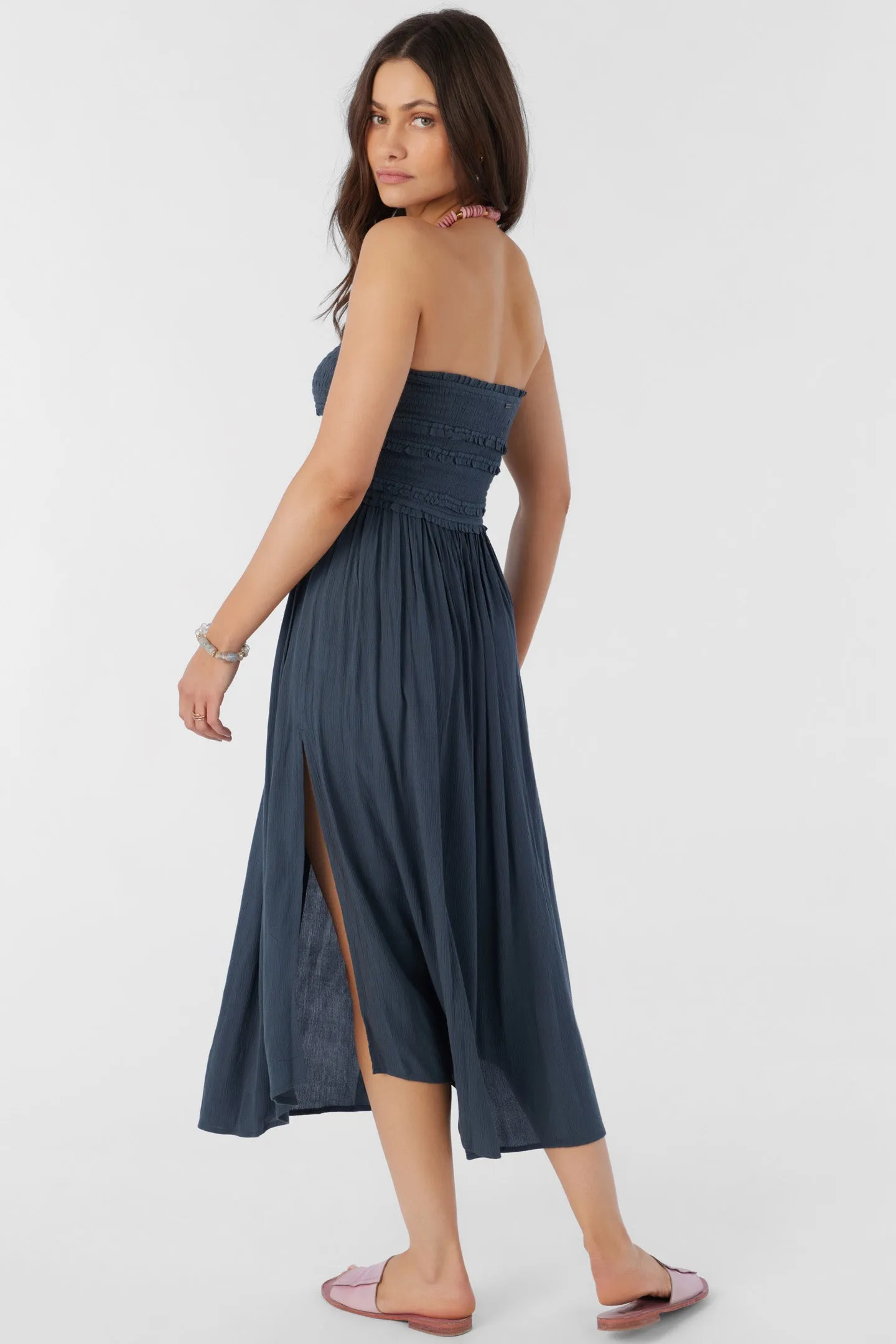 DEVYN MIDI LONG DRESS