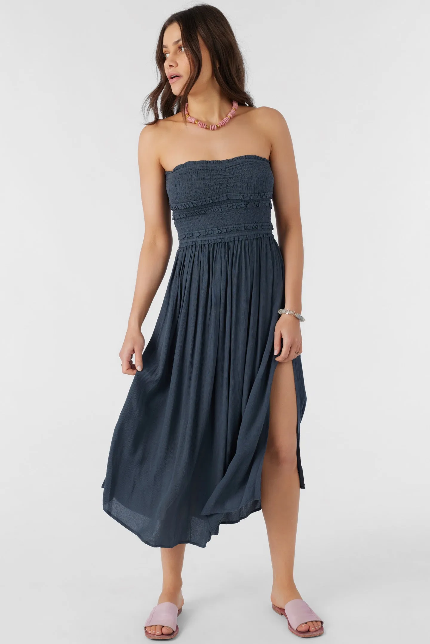 DEVYN MIDI LONG DRESS