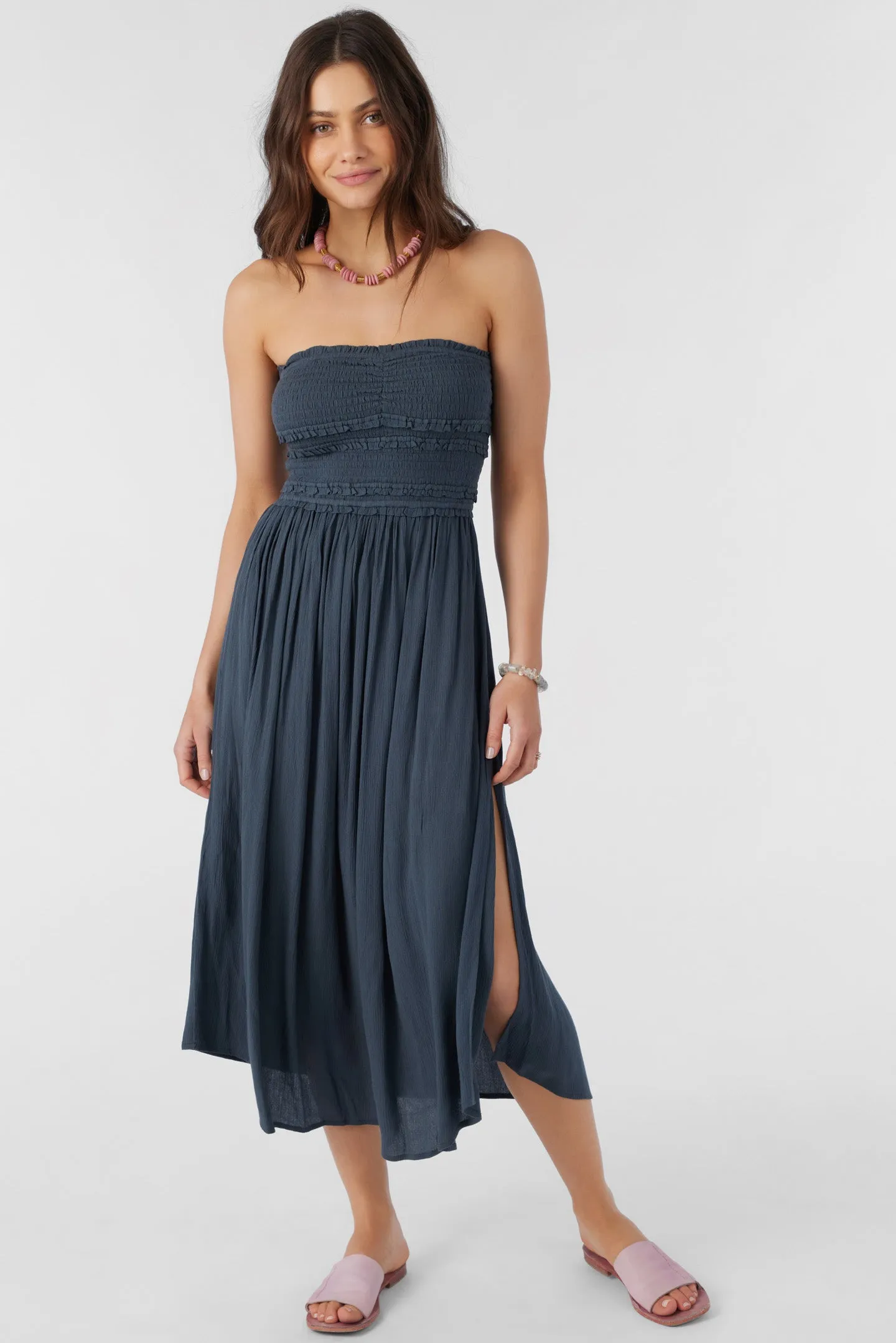 DEVYN MIDI LONG DRESS