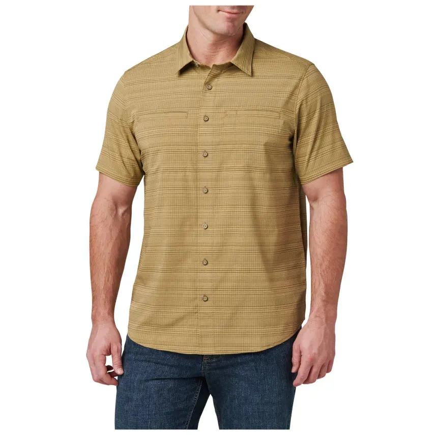 Ellis S/S Shirt | Elmwood