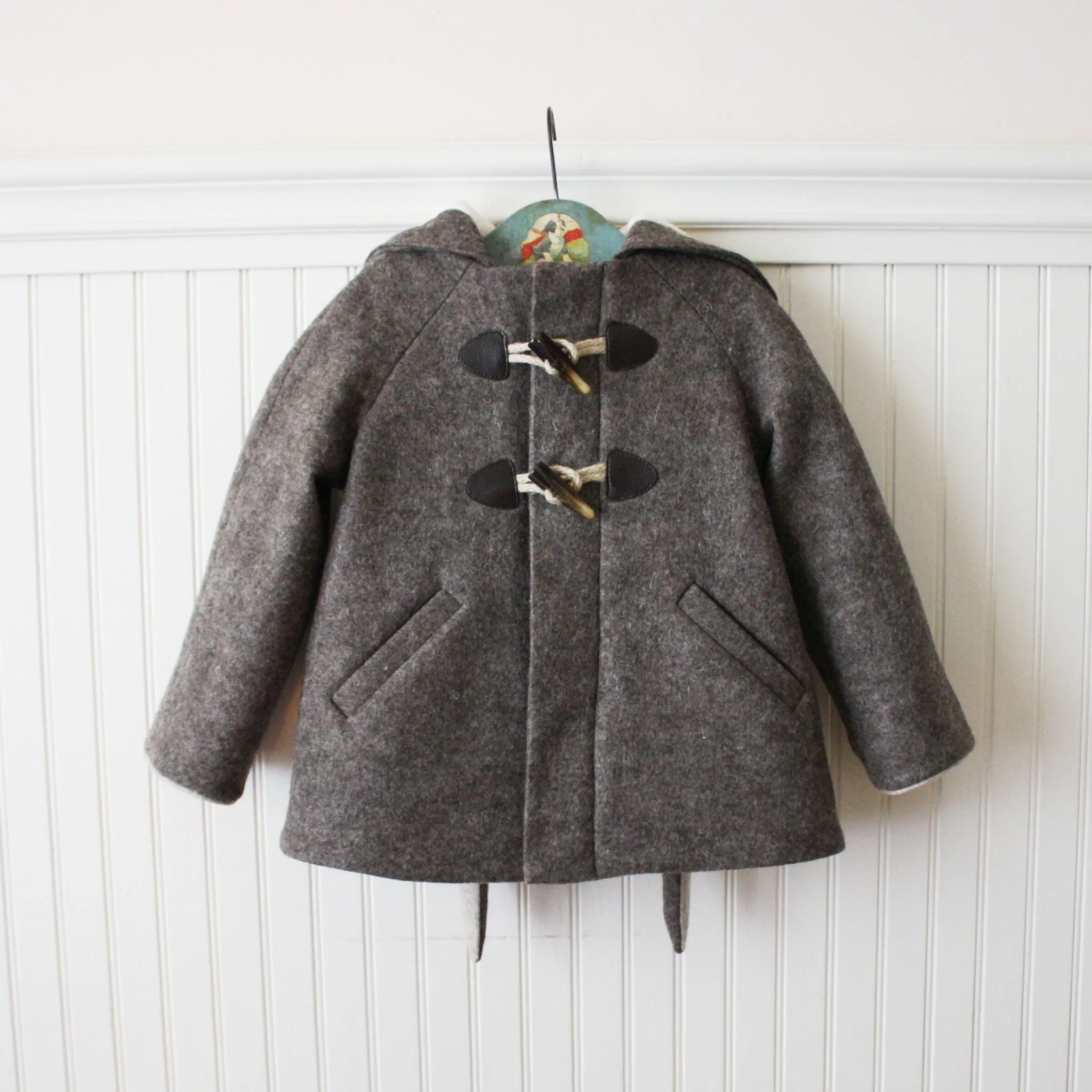 Flopsy Rabbit Coat