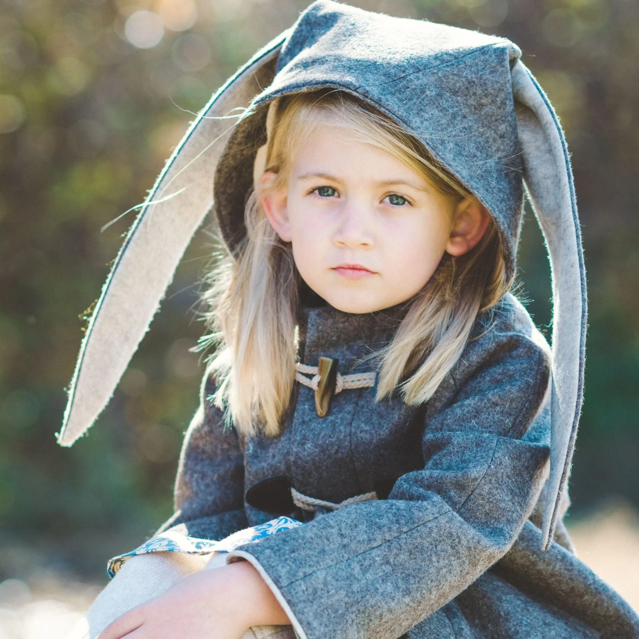 Flopsy Rabbit Coat