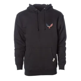 Freedom Eagle PVC Hoodie