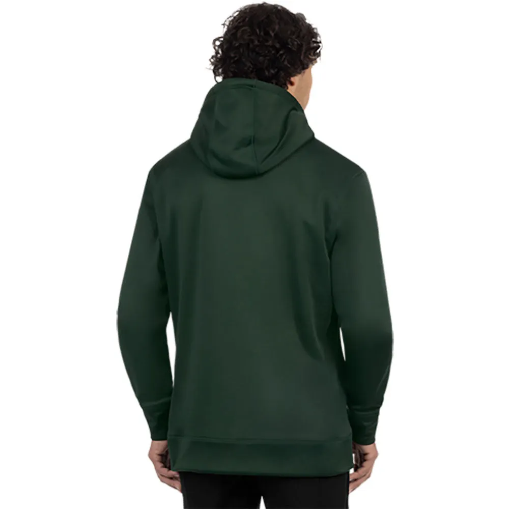 FXR Podium Tech Pullover Hoodie Forest/Copper Green