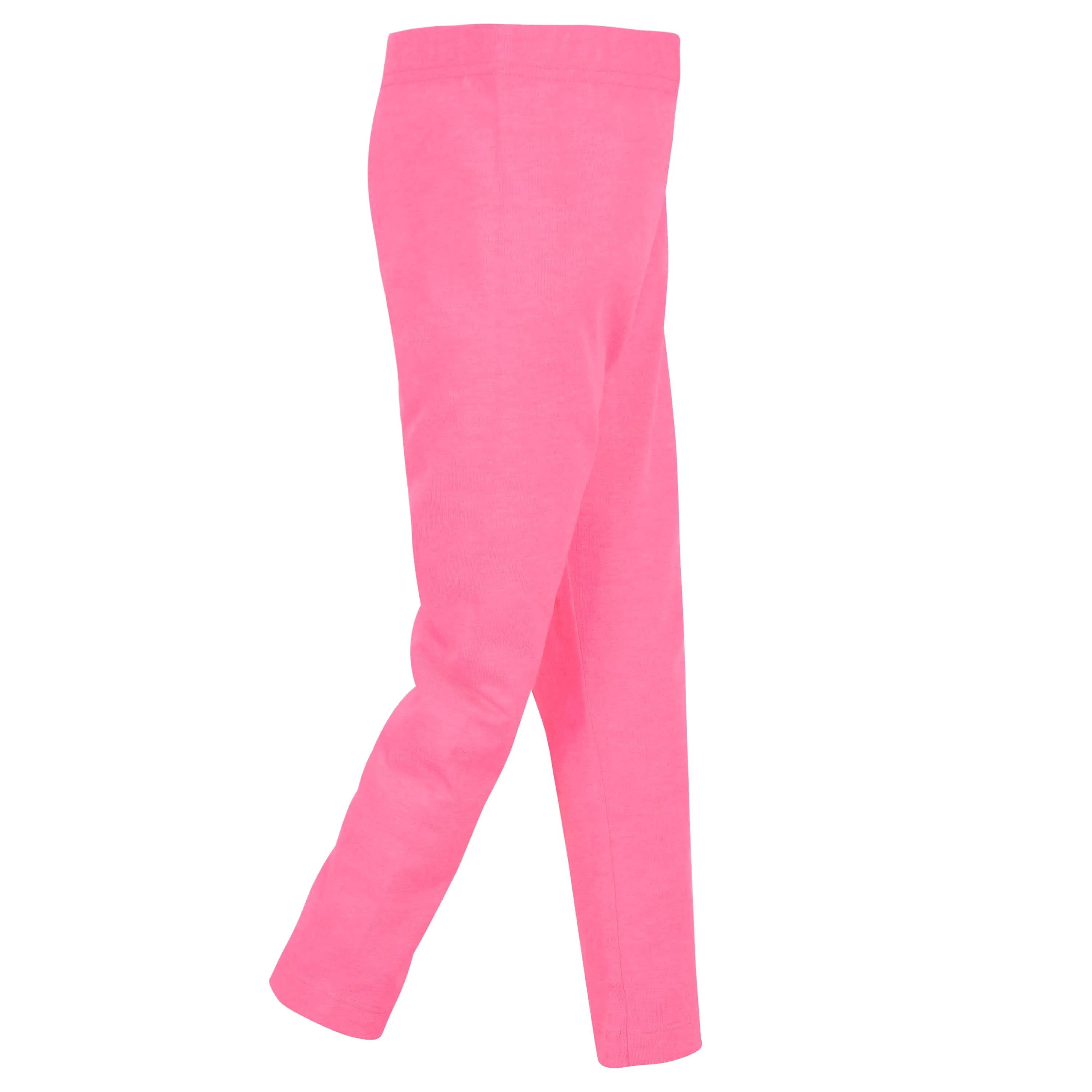 Gerber® Graduates 2-Pack  Toddler Girls Pink/Black Leggings