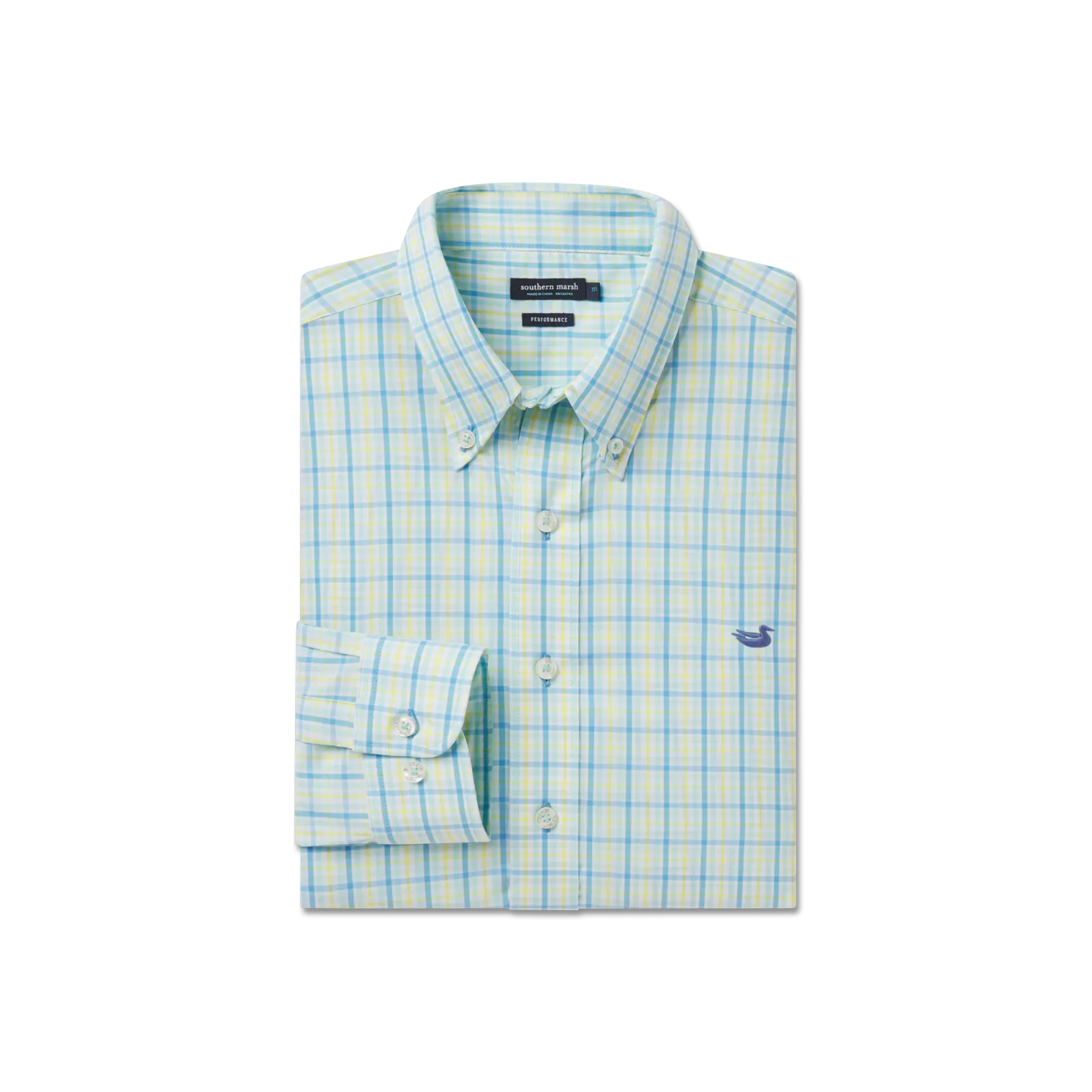 Gonzales Performance Dress Shirt