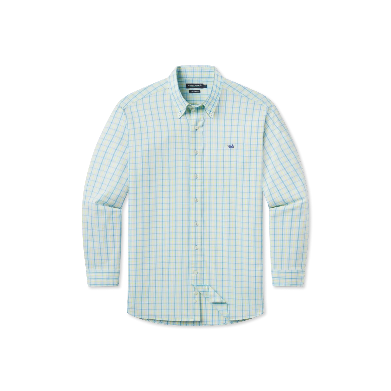 Gonzales Performance Dress Shirt