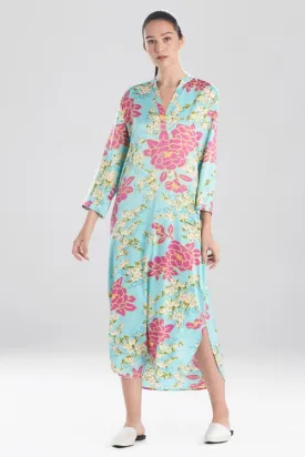 Harumi Satin Caftan