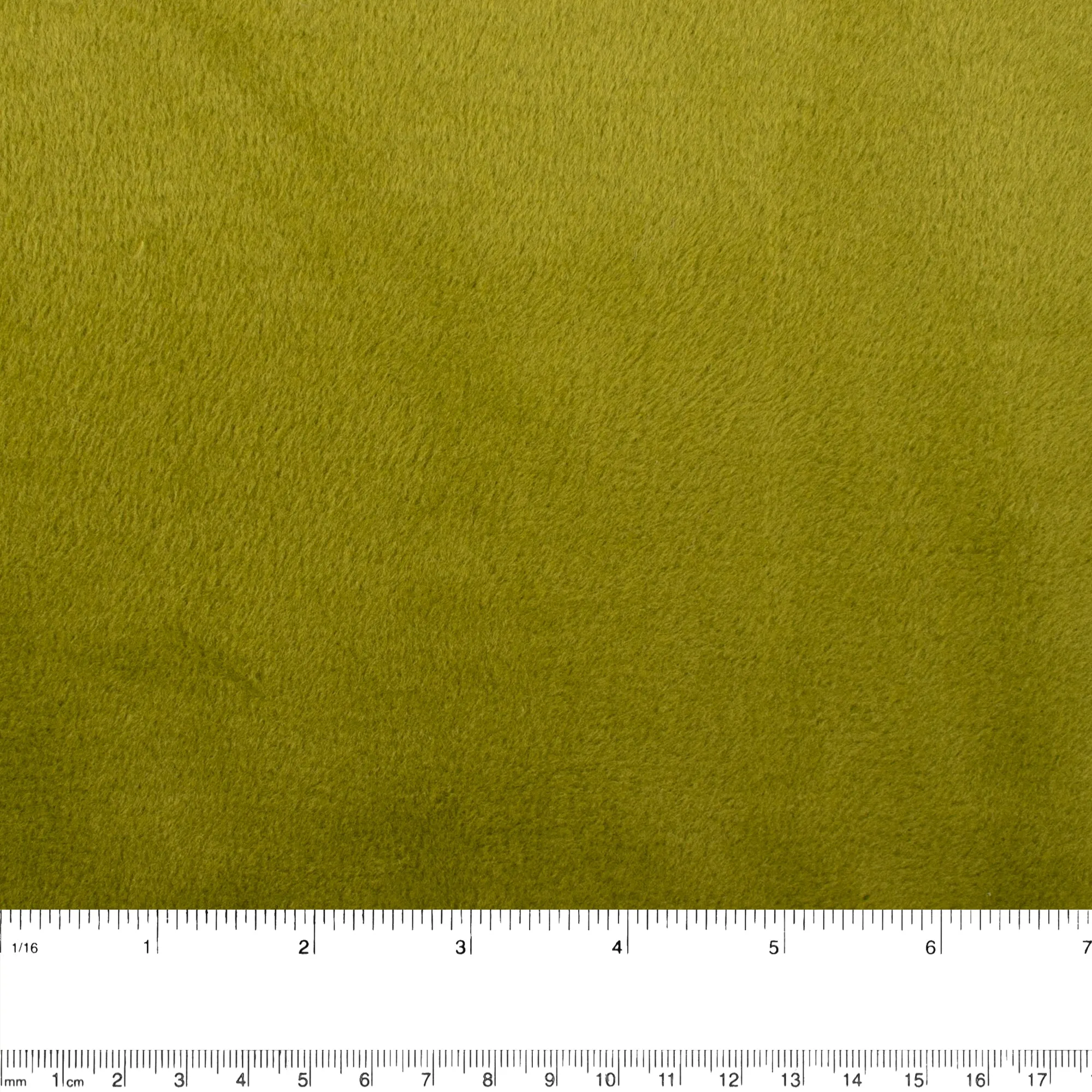 Heavy chenille  - ALPINE - Green