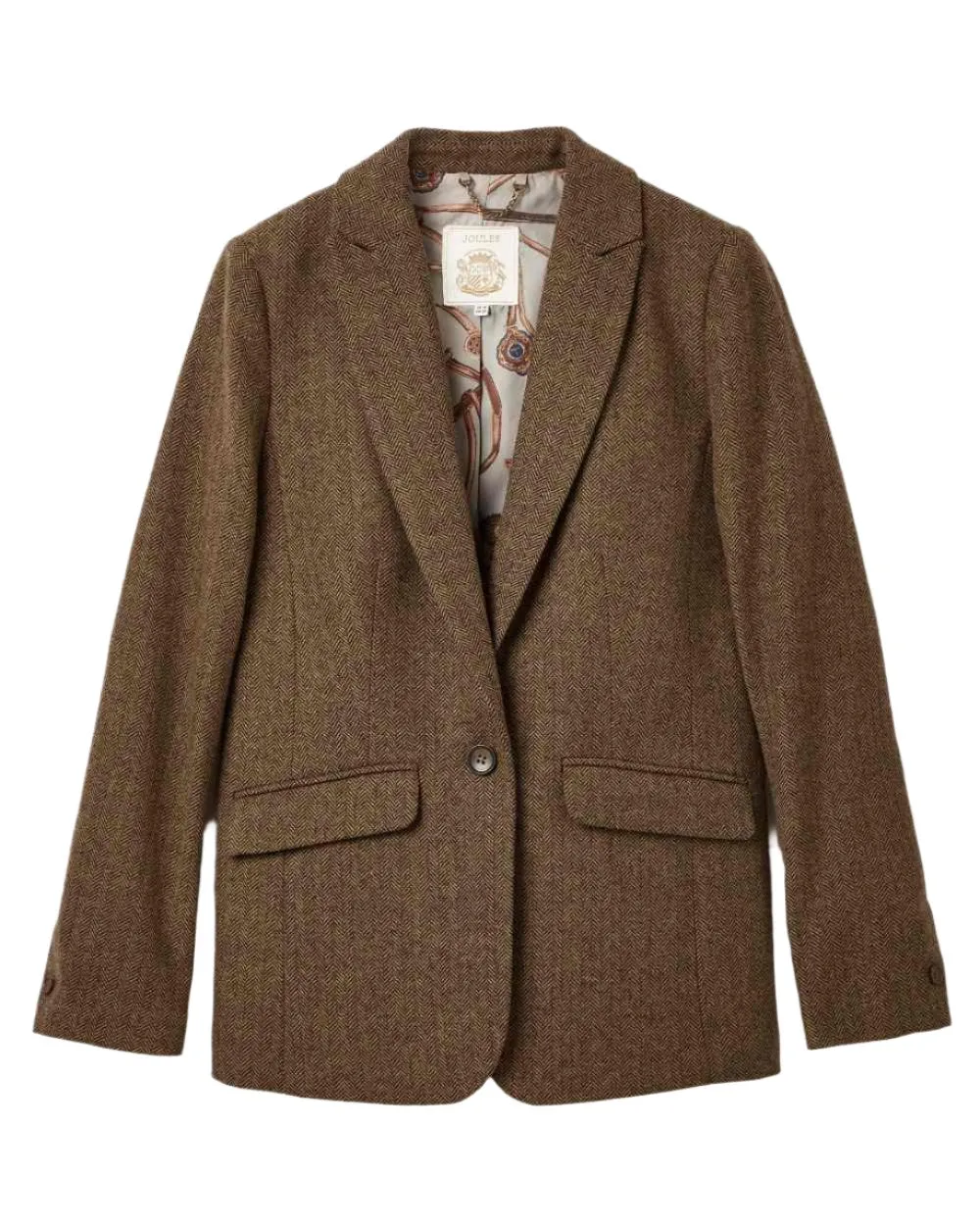 Joules Bramble Tweed Blazer