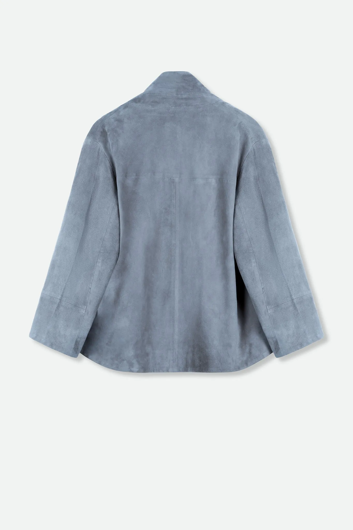 KARA CROP COLLAR JACKET