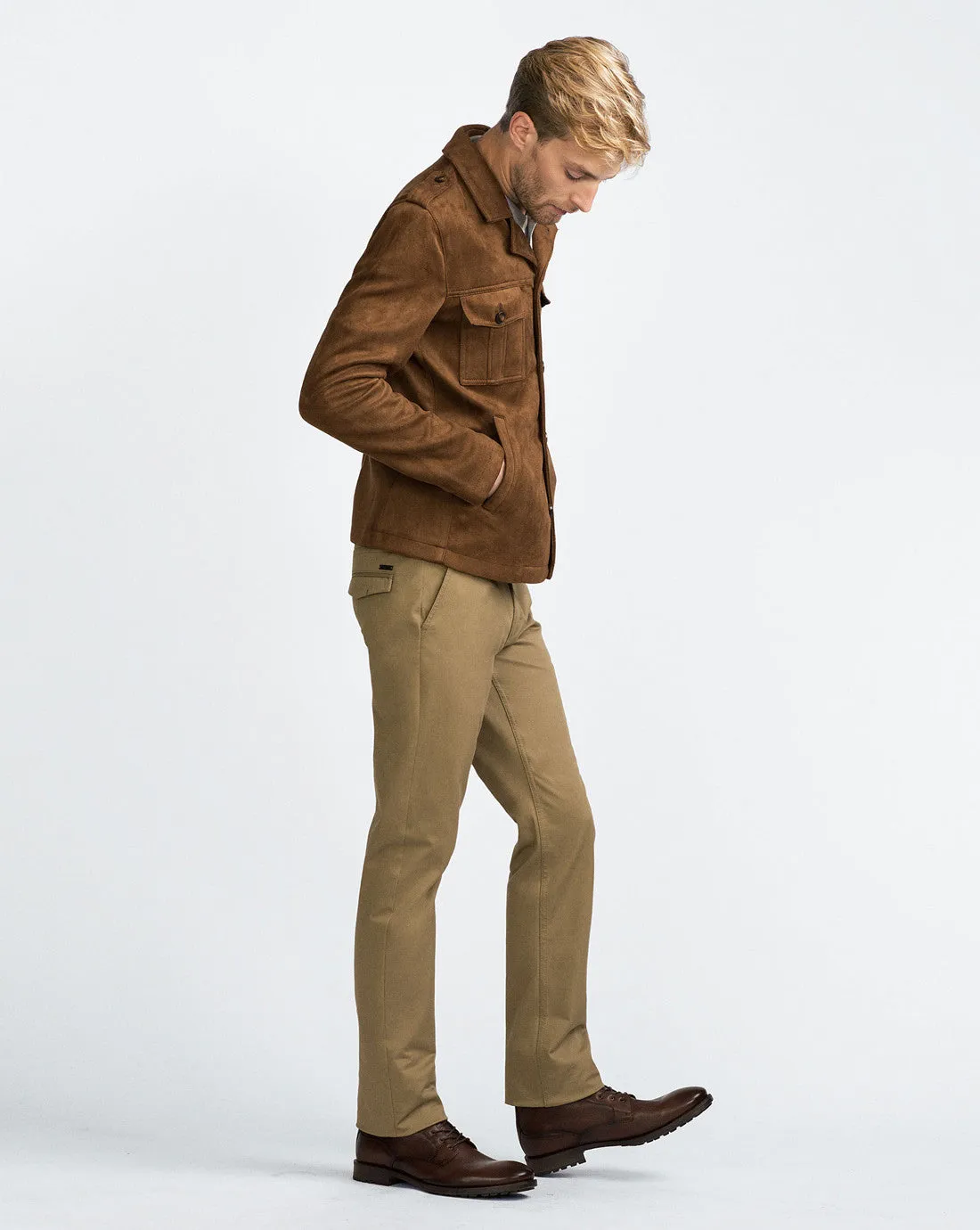 Khaki Pants