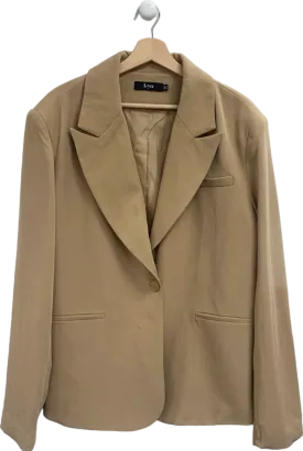 Kyo Beige Blazer UK 8