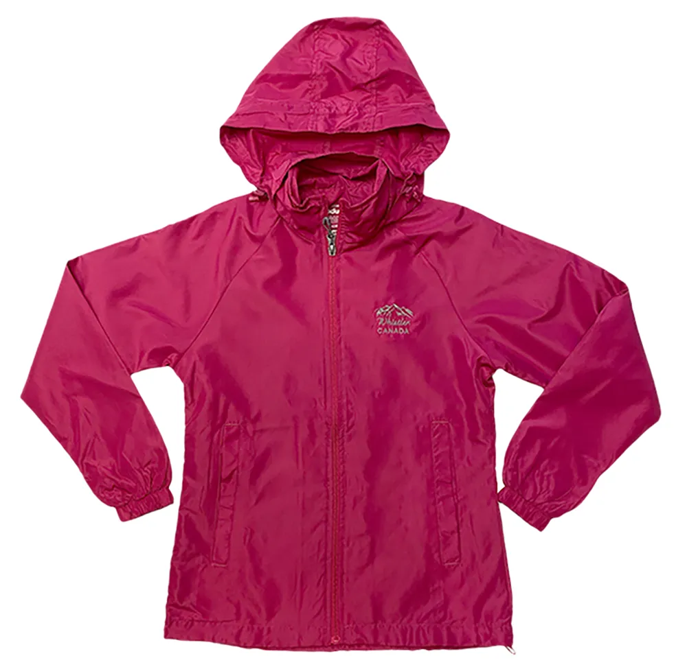 Ladies Windbreaker