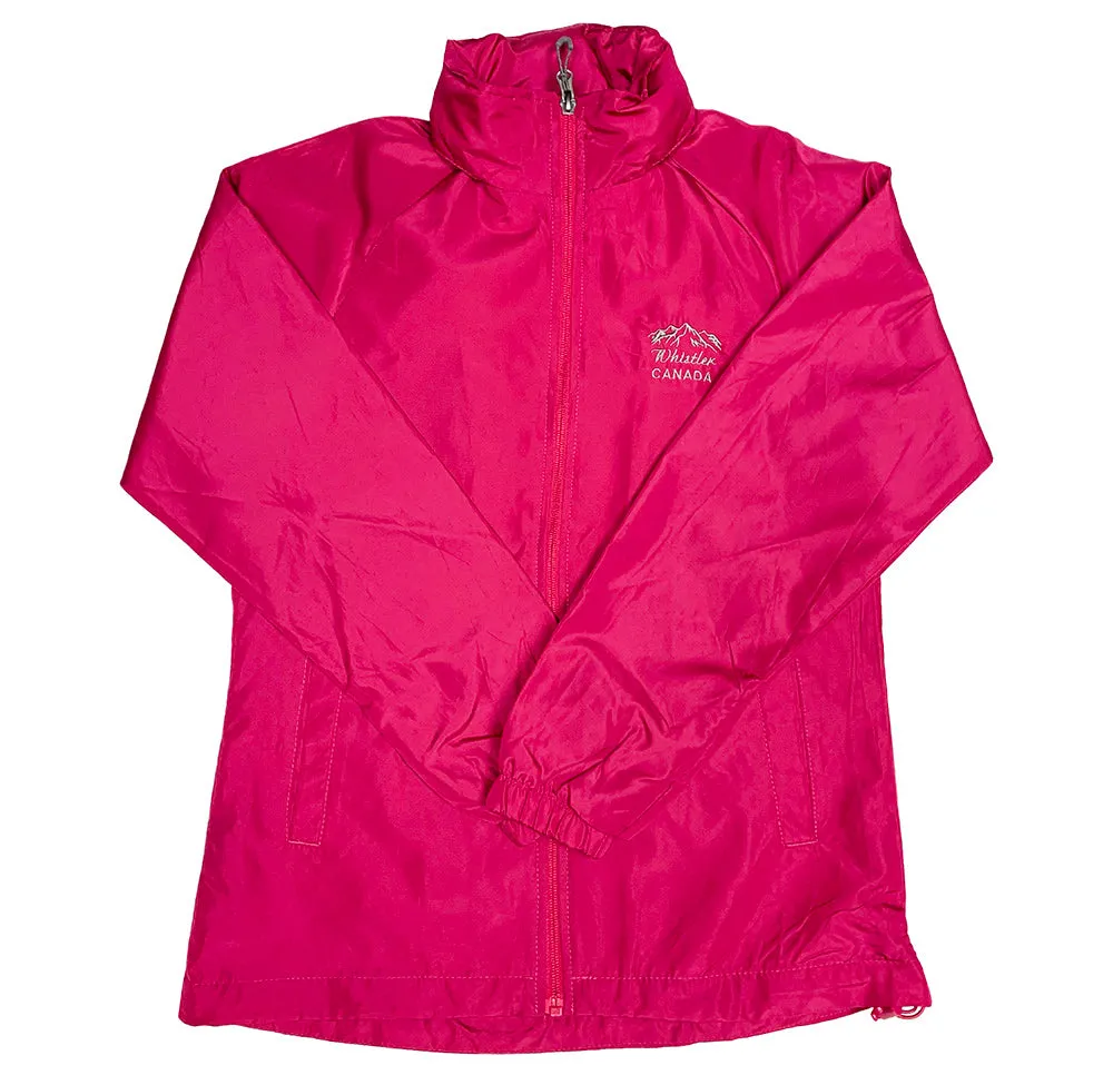 Ladies Windbreaker