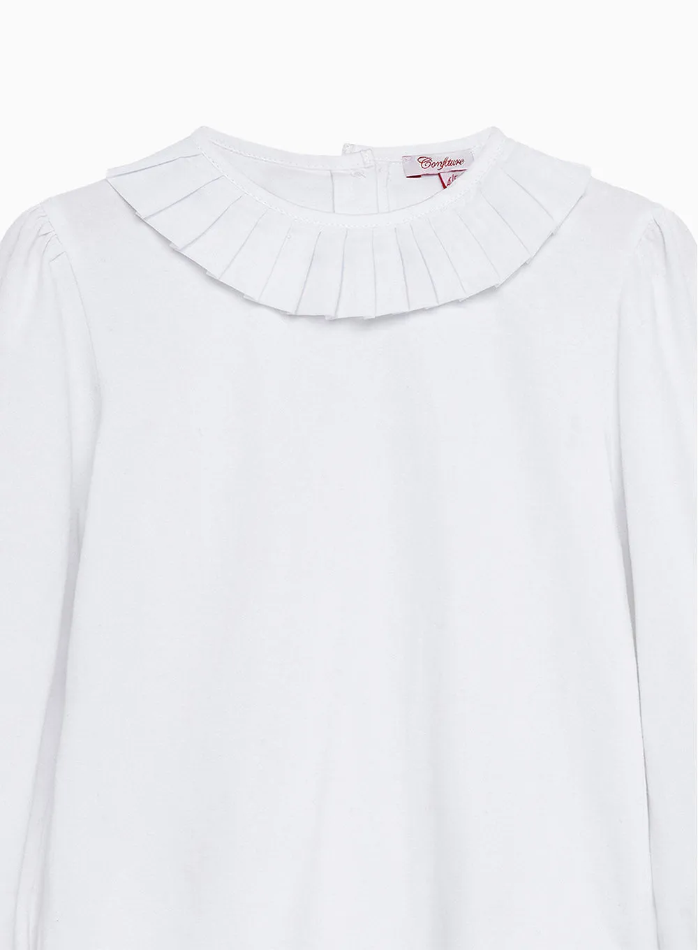 Lottie Jersey Blouse