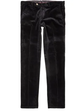 Lynx Corduroy Trousers Blue