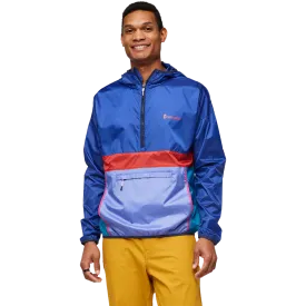 Men's Teca Half-Zip Windbreaker