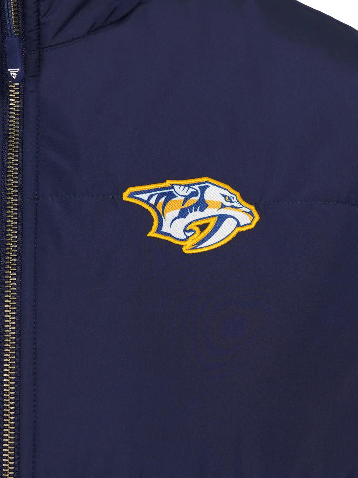 Nashville Predators Reversible Vest