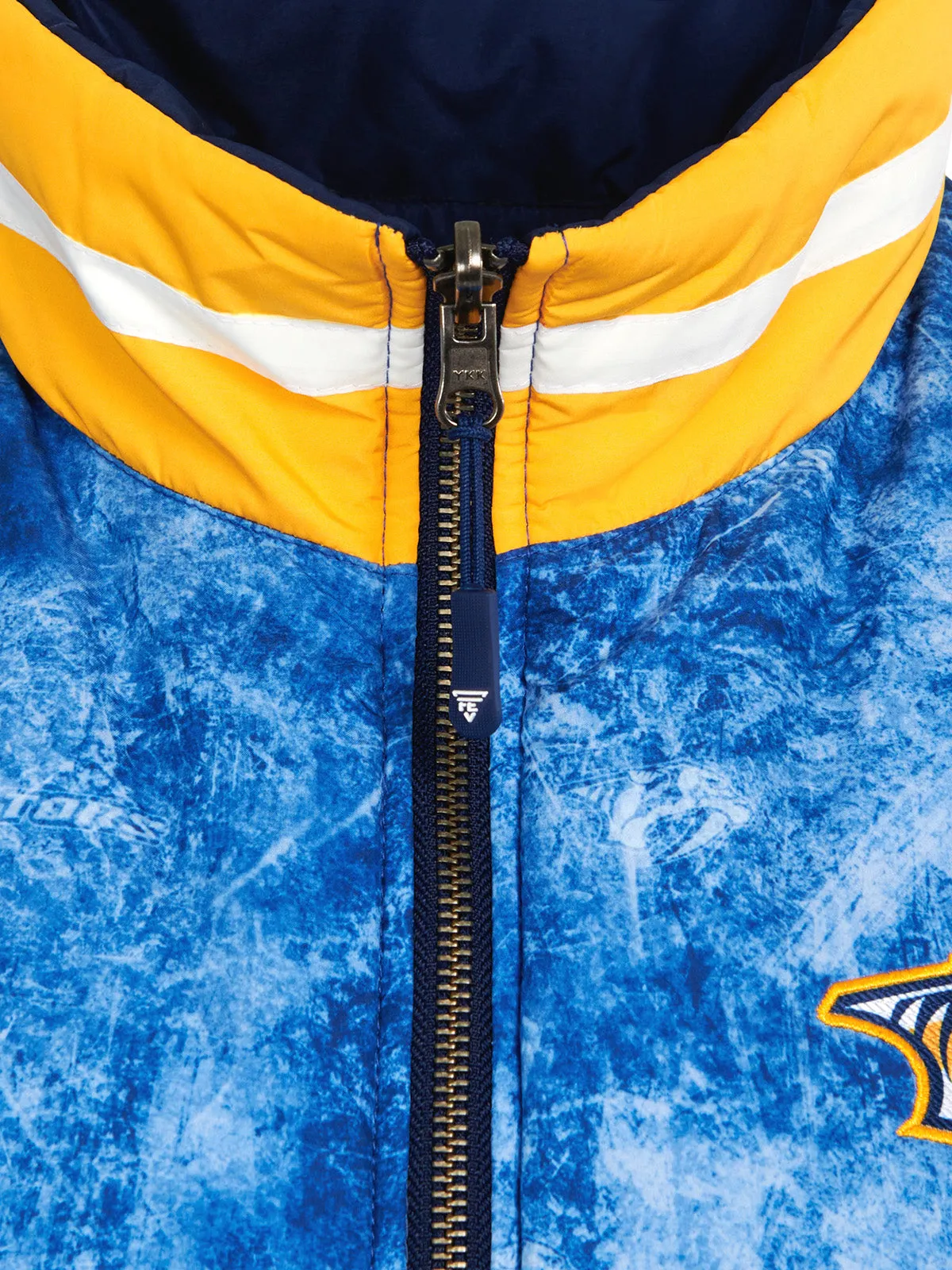 Nashville Predators Reversible Vest