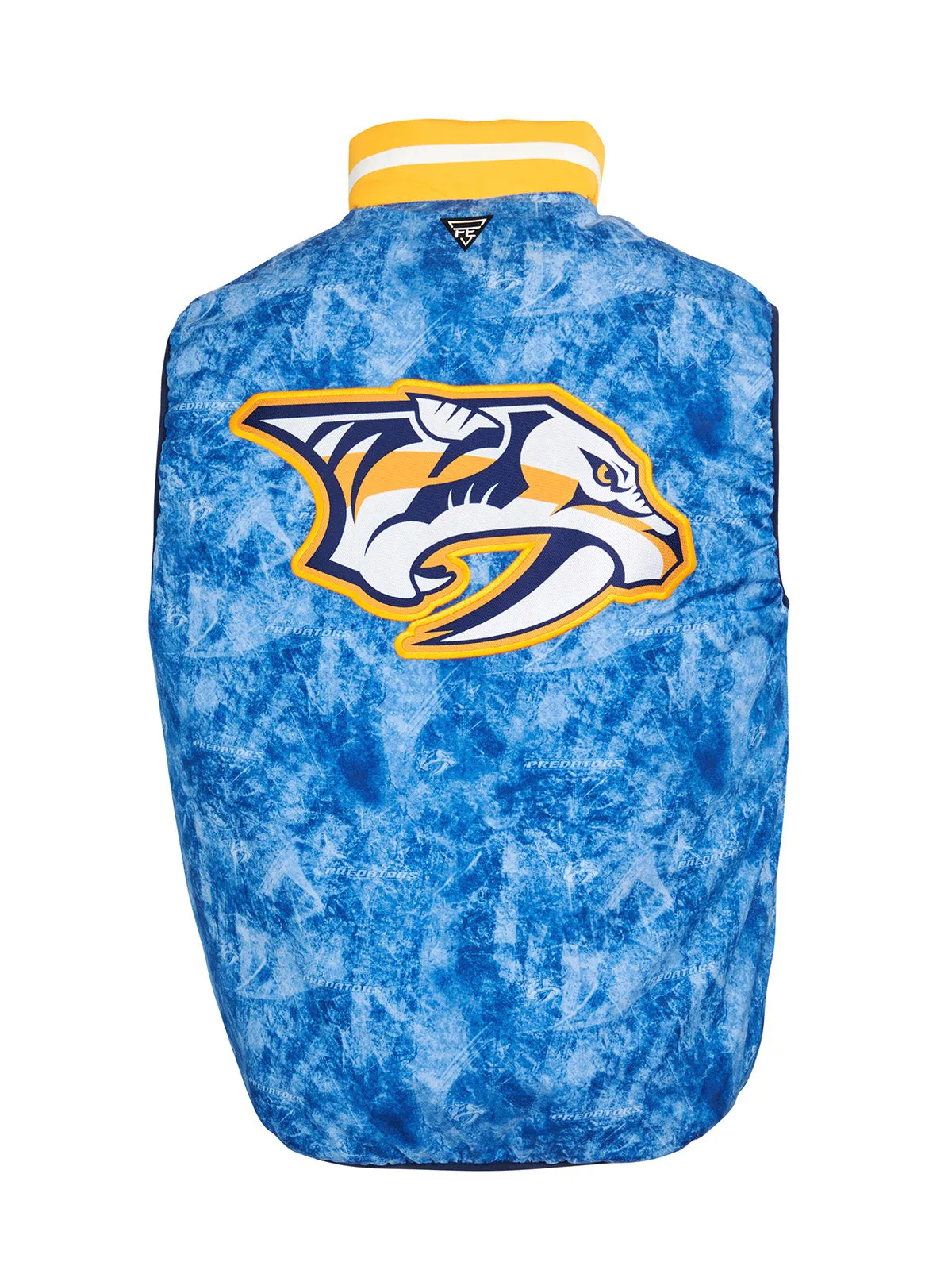 Nashville Predators Reversible Vest