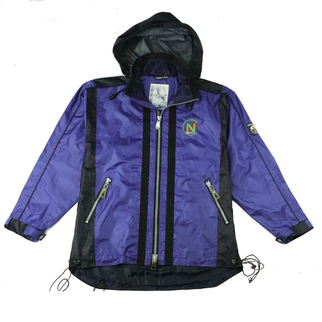 NAUTICA YACHTING JACKET  (M)